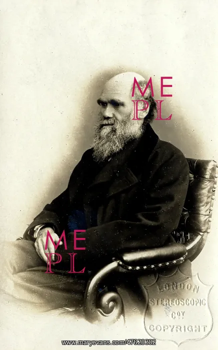 : Charles Robert Darwin (1809-1882) : Charles Robert Darwin (1809-1882)