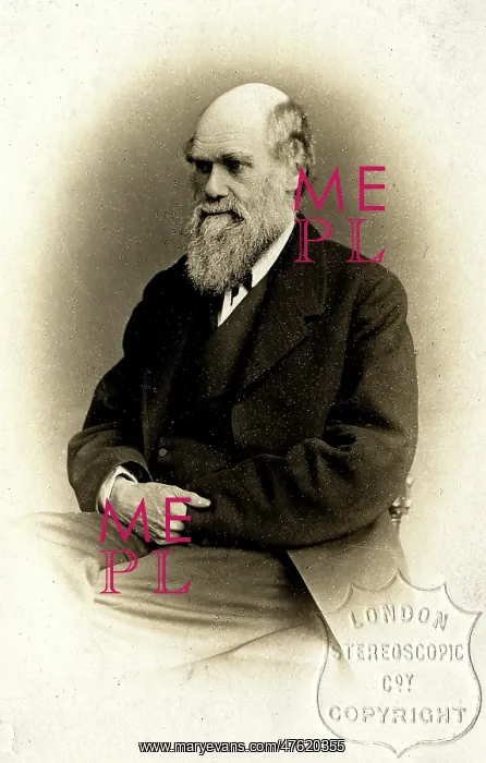 : Charles Robert Darwin (1809-1882) : Charles Robert Darwin (1809-1882)