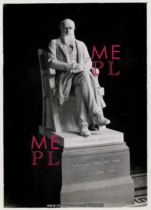 : Charles Robert Darwin (1809-1882) : Charles Robert Darwin (1809-1882)