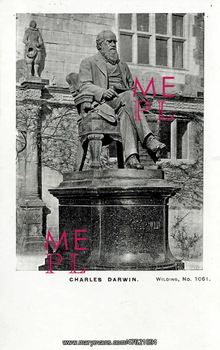 : Charles Robert Darwin (1809-1882) : Charles Robert Darwin (1809-1882)