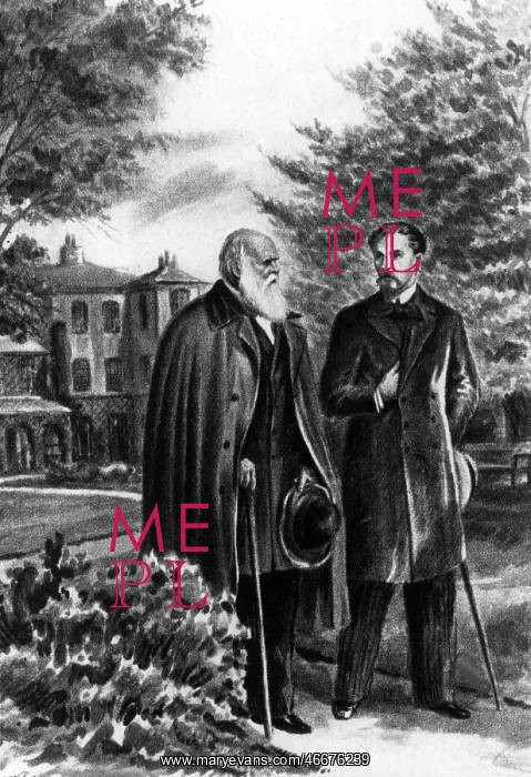 : Charles Robert Darwin : Charles Robert Darwin