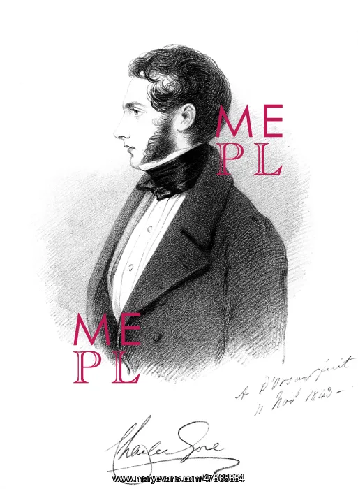 : CHARLES ROBERT GORE : CHARLES ROBERT GORE