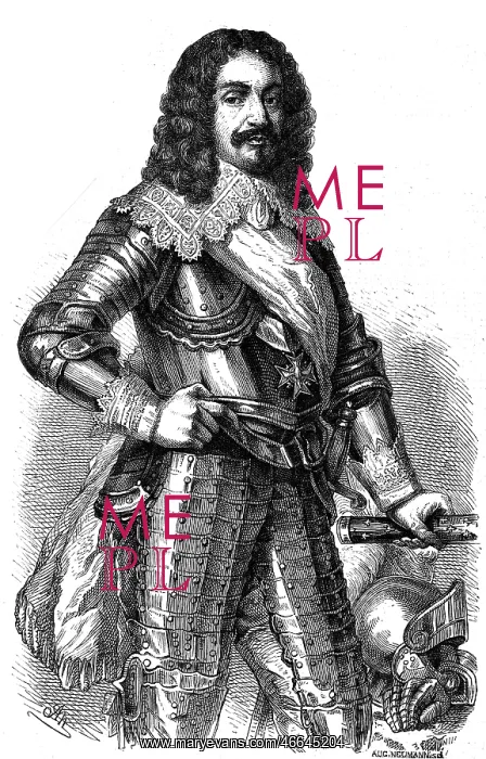 : Charles de Schomberg : Charles de Schomberg