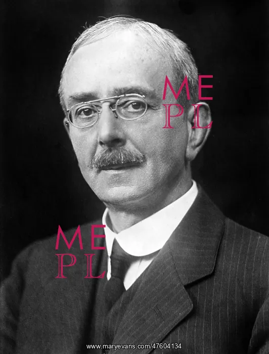 : Charles Scott Sherrington, English Physiologist : Charles Scott Sherrington, English Physiologist
