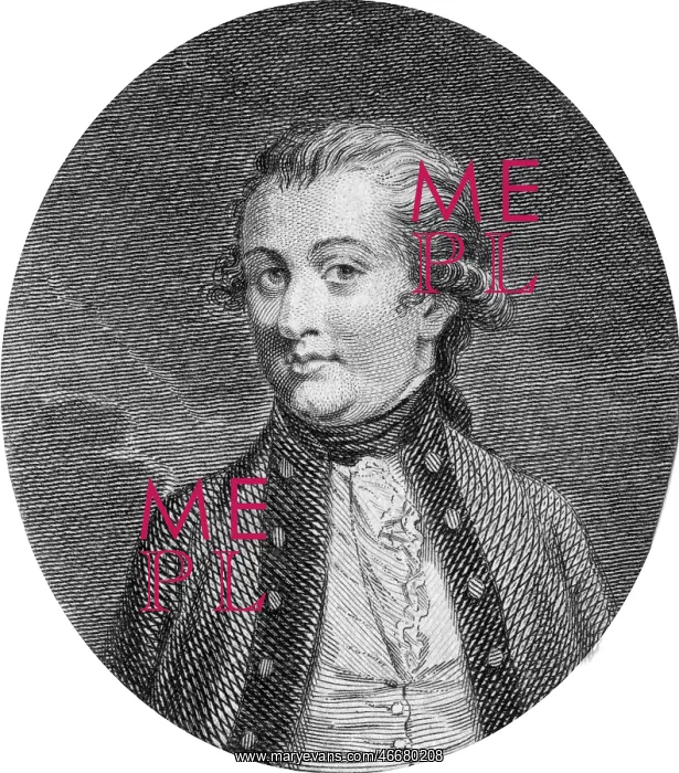 : Charles, second Earl and first Marquess Cornwallis : Charles, second Earl and first Marquess Cornwallis