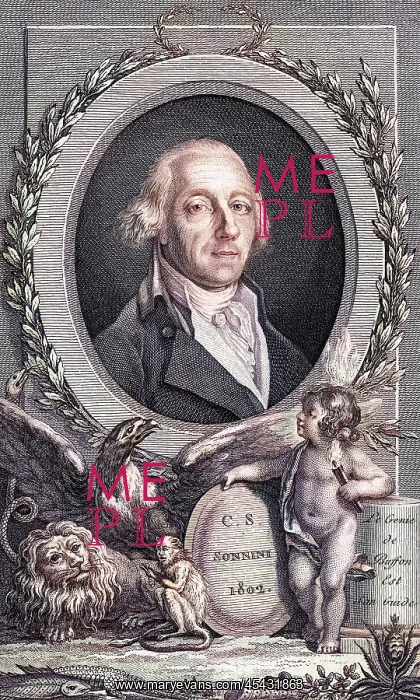 : CHARLES SONNINI : CHARLES SONNINI