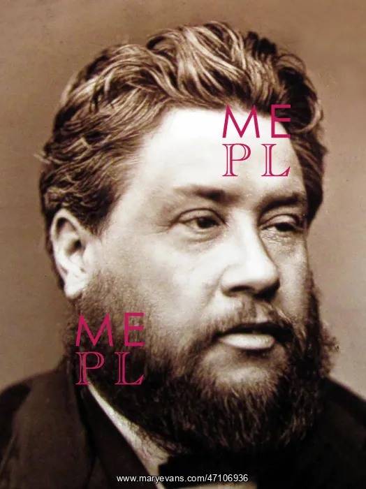  : Charles Spurgeon