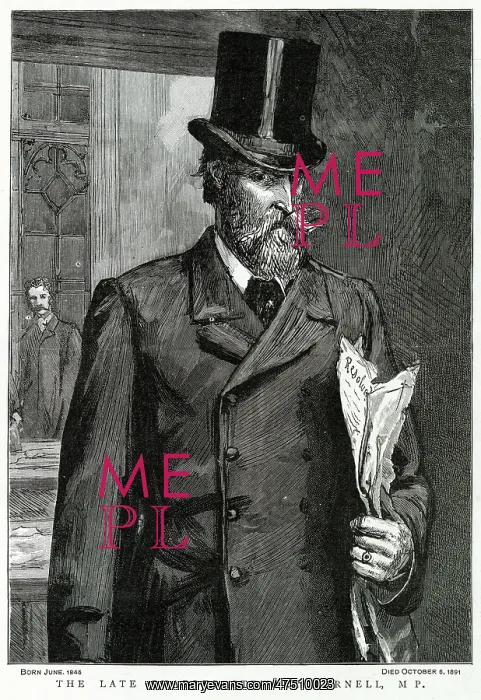 : CHARLES STEWART PARNELL : CHARLES STEWART PARNELL