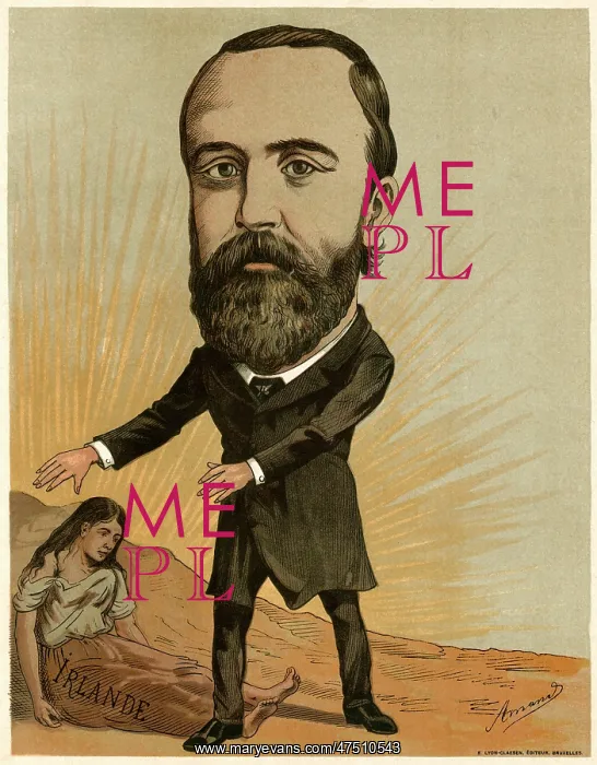: Charles Stewart Parnell : Charles Stewart Parnell