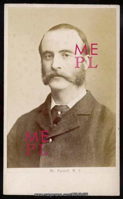 : CHARLES STEWART PARNELL : CHARLES STEWART PARNELL