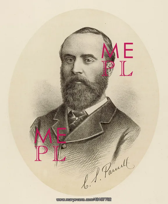 : Charles Stewart Parnell : Charles Stewart Parnell
