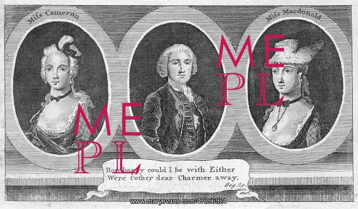 : CHARLES STUART / 2 LADIES : CHARLES STUART / 2 LADIES