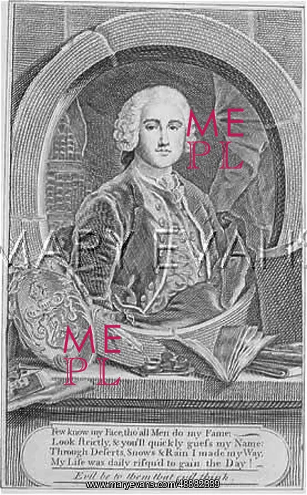  : CHARLES STUART