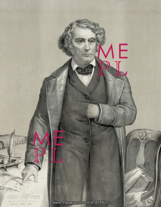  : Charles Sumner