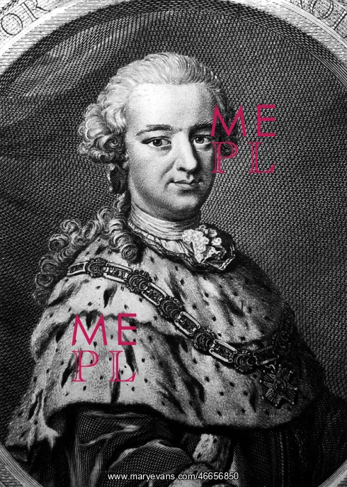 : Charles Theodore, 11.12.1724 - 16.2.1799, Elector : Charles Theodore, 11.12.1724 - 16.2.1799, Elector