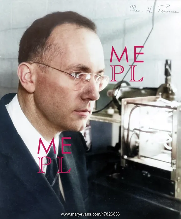  : Charles Townes, American Physicist