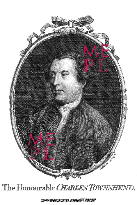  : CHARLES TOWNSHEND