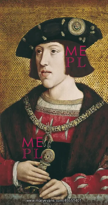  : Charles V. ORLEY, Bernard van (1488-1542)
