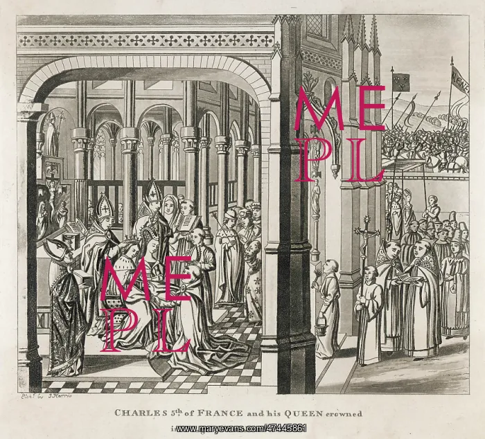 : Charles V Crowned : Charles V Crowned
