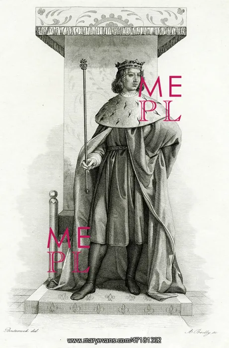  : CHARLES V OF FRANCE