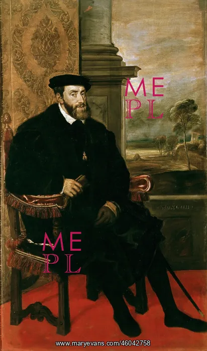 : Charles V, Holy Roman Emperor : Charles V, Holy Roman Emperor