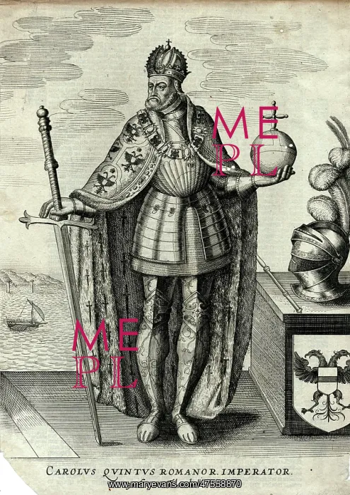 : Charles V, Holy Roman Emperor : Charles V, Holy Roman Emperor