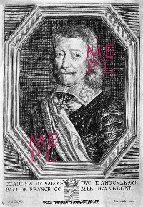 : CHARLES DE VALOIS : CHARLES DE VALOIS