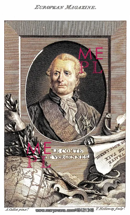 : CHARLES DE VERGENNES - 3 : CHARLES DE VERGENNES - 3