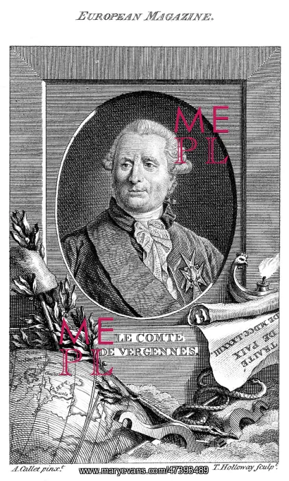 : CHARLES DE VERGENNES - 3 : CHARLES DE VERGENNES - 3