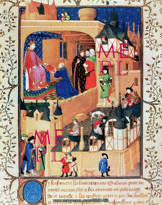 : Charles VI (1368-1422), the Beloved. King of France. Charles : Charles VI (1368-1422), the Beloved. King of France. Charles