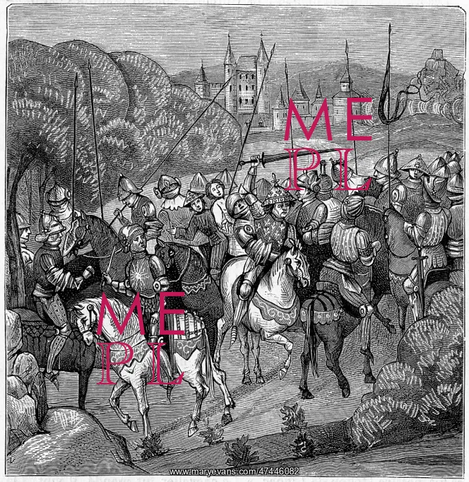 : CHARLES VI INSANE : CHARLES VI INSANE