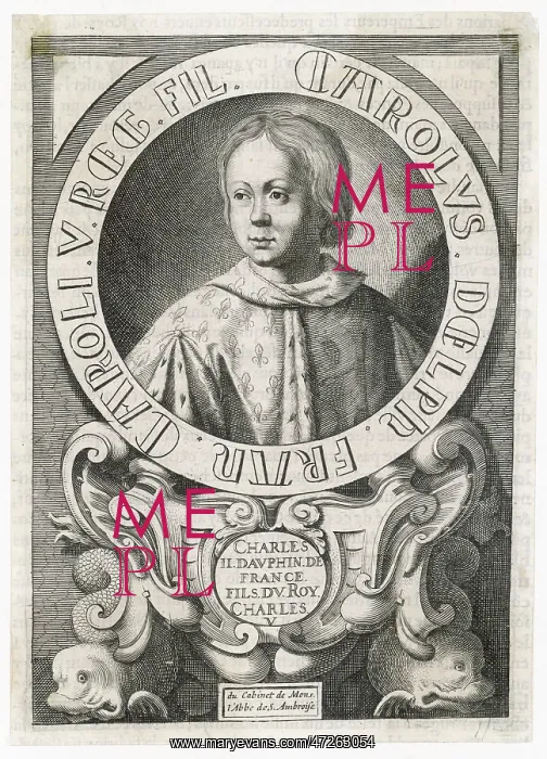 : CHARLES VI LE BIEN-AIME : CHARLES VI LE BIEN-AIME