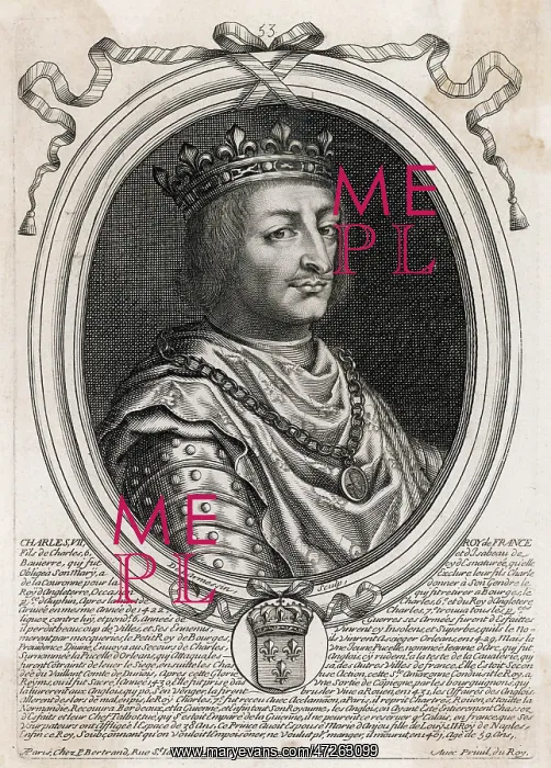 : CHARLES VII / VICTORIOUS : CHARLES VII / VICTORIOUS