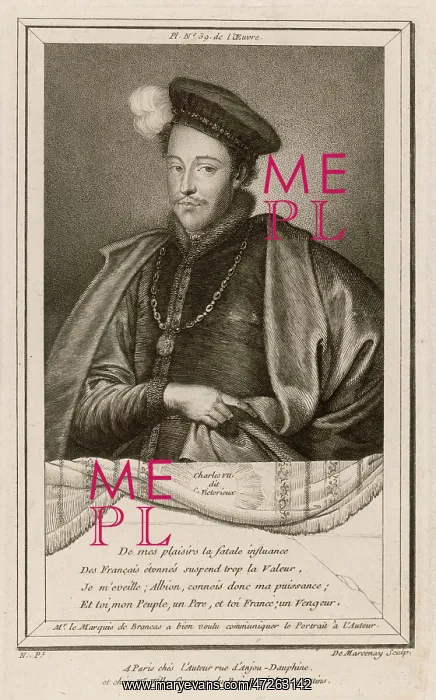  : CHARLES VII / VICTORIOUS