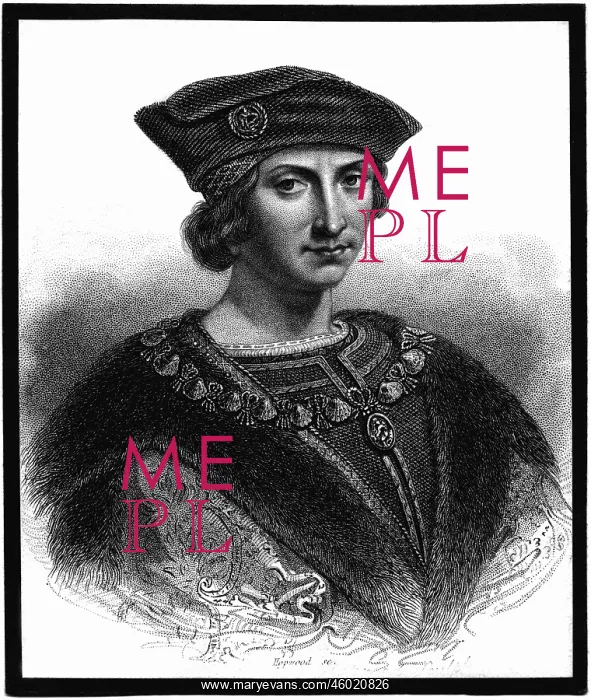 : Charles VIII the Affable, 30.6.1470 - 7.4.1498 : Charles VIII the Affable, 30.6.1470 - 7.4.1498