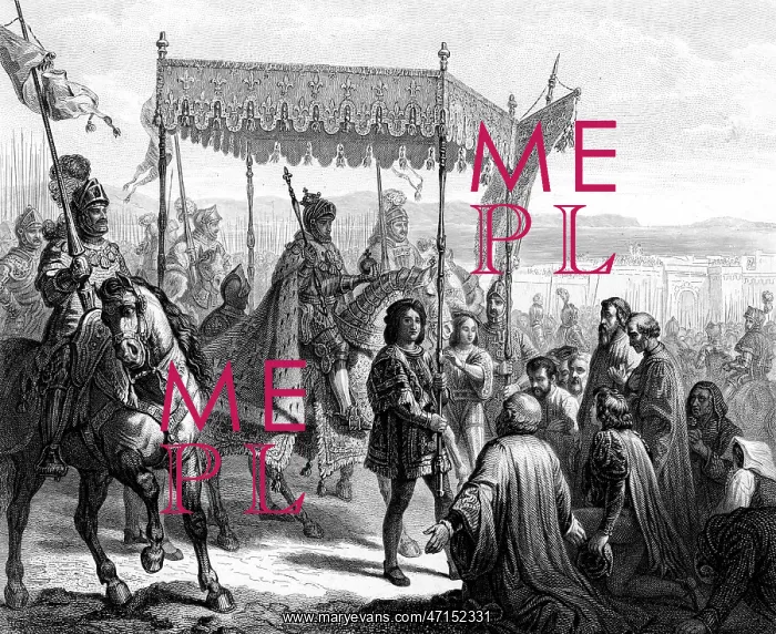  : Charles VIII Enters Naples