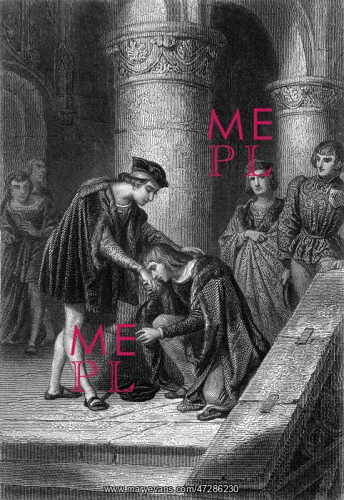 : CHARLES VIII & LOUIS D'O : CHARLES VIII & LOUIS D'O