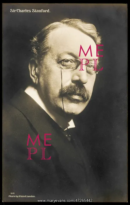 : CHARLES VILLIERS STANFORD : CHARLES VILLIERS STANFORD