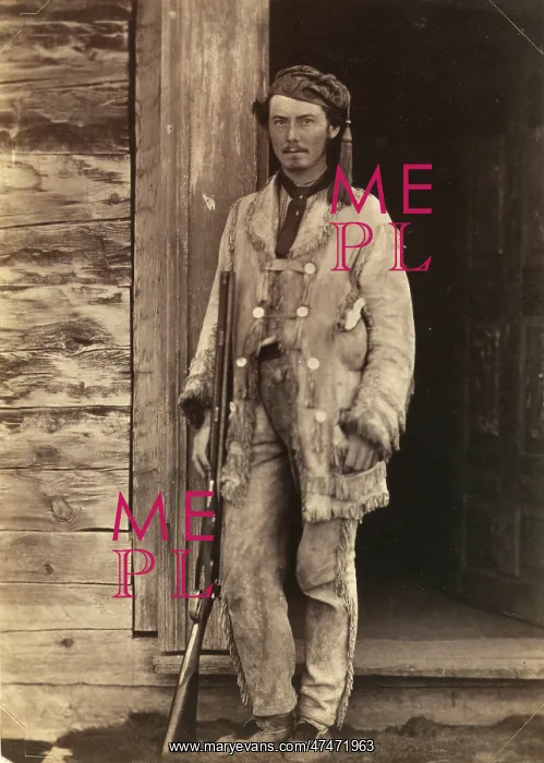 : Charles W. Wilson, full-length portrait, standing, facing fr : Charles W. Wilson, full-length portrait, standing, facing fr