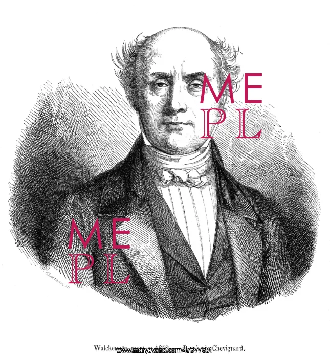 : CHARLES WALCKENAER : CHARLES WALCKENAER