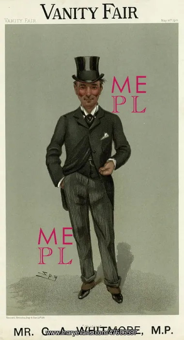 : Charles Whitmore : Charles Whitmore