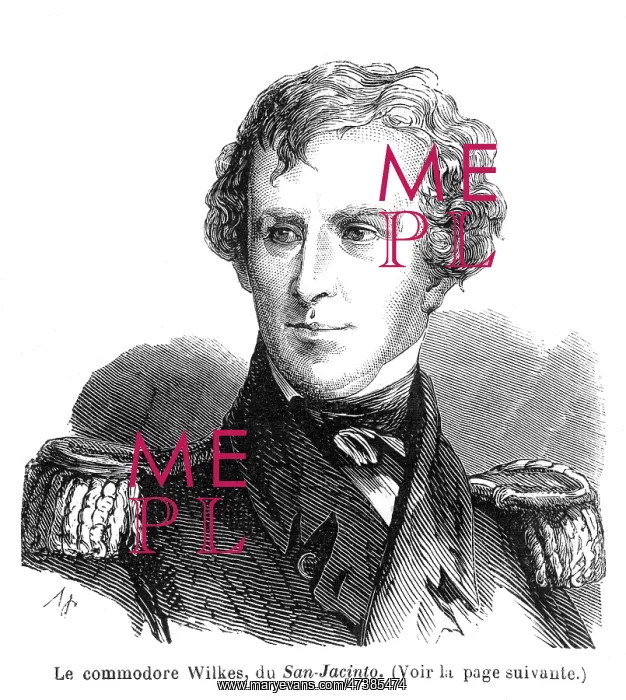 : CHARLES WILKES : CHARLES WILKES