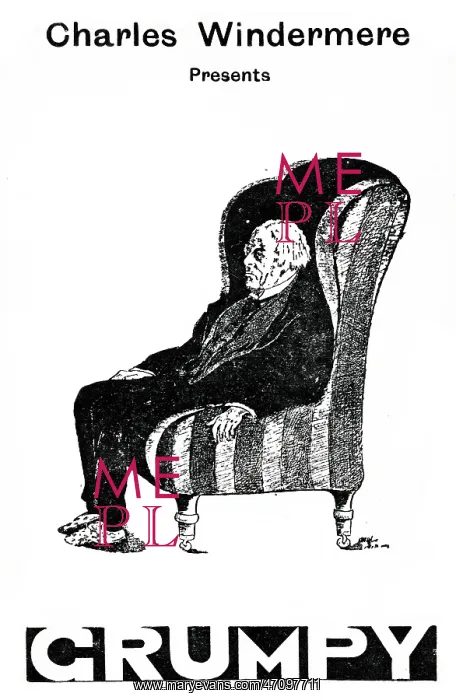 : Charles Windermere presents Grumpy, Burton-on-Trent : Charles Windermere presents Grumpy, Burton-on-Trent