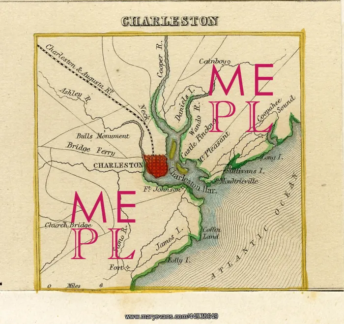  : Charleston