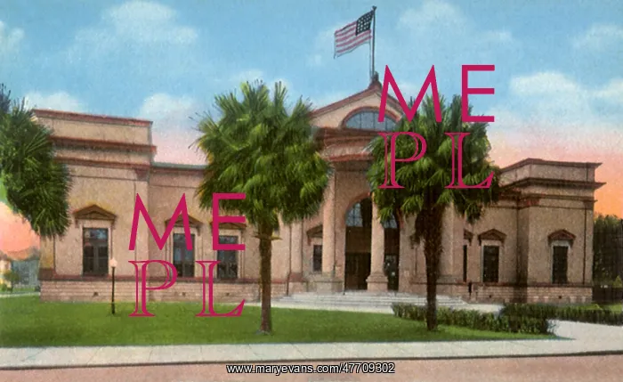 : Charleston Museum. Charleston : Charleston Museum. Charleston