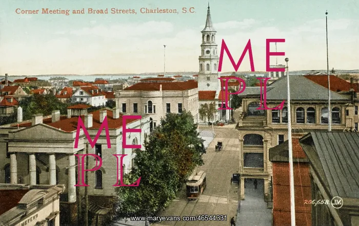 : Charleston, South Carolina : Charleston, South Carolina