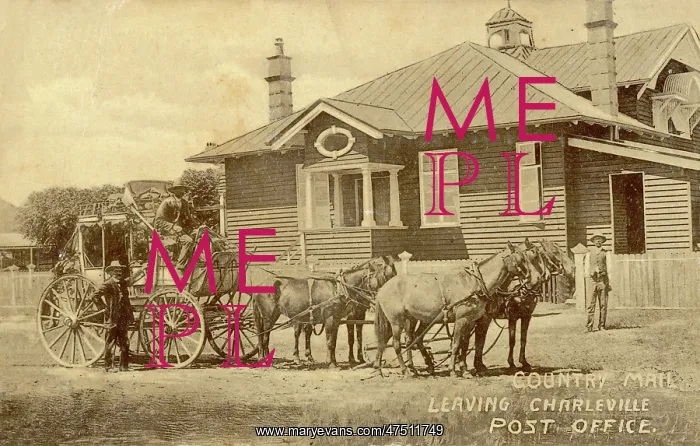 : Charleville, Queensland, 1908 : Charleville, Queensland, 1908