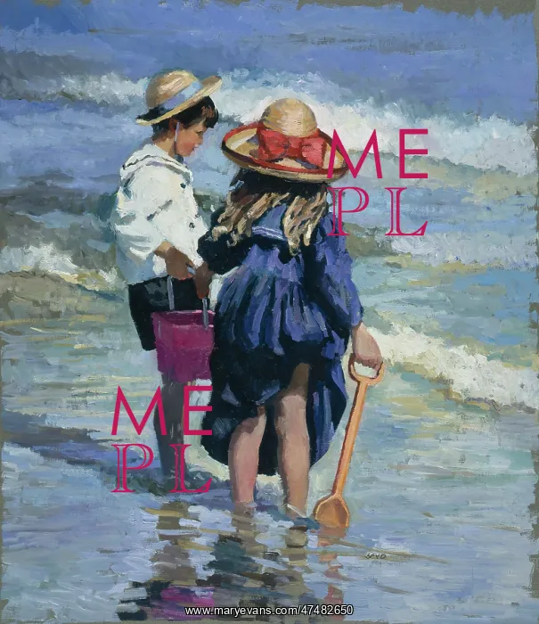 : Charlie Bubbles and Lettice on the Beach : Charlie Bubbles and Lettice on the Beach