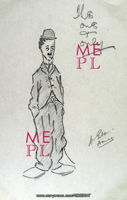 : The One and Only (Charlie Chaplin) : The One and Only (Charlie Chaplin)