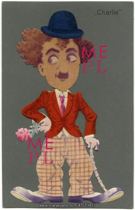 : Charlie Chaplin : Charlie Chaplin
